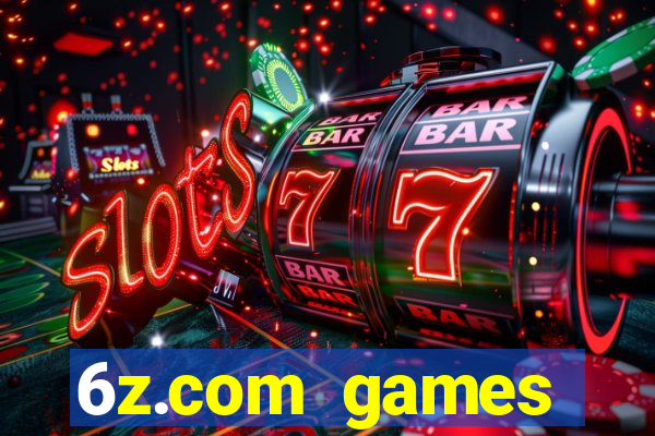 6z.com games reclame aqui